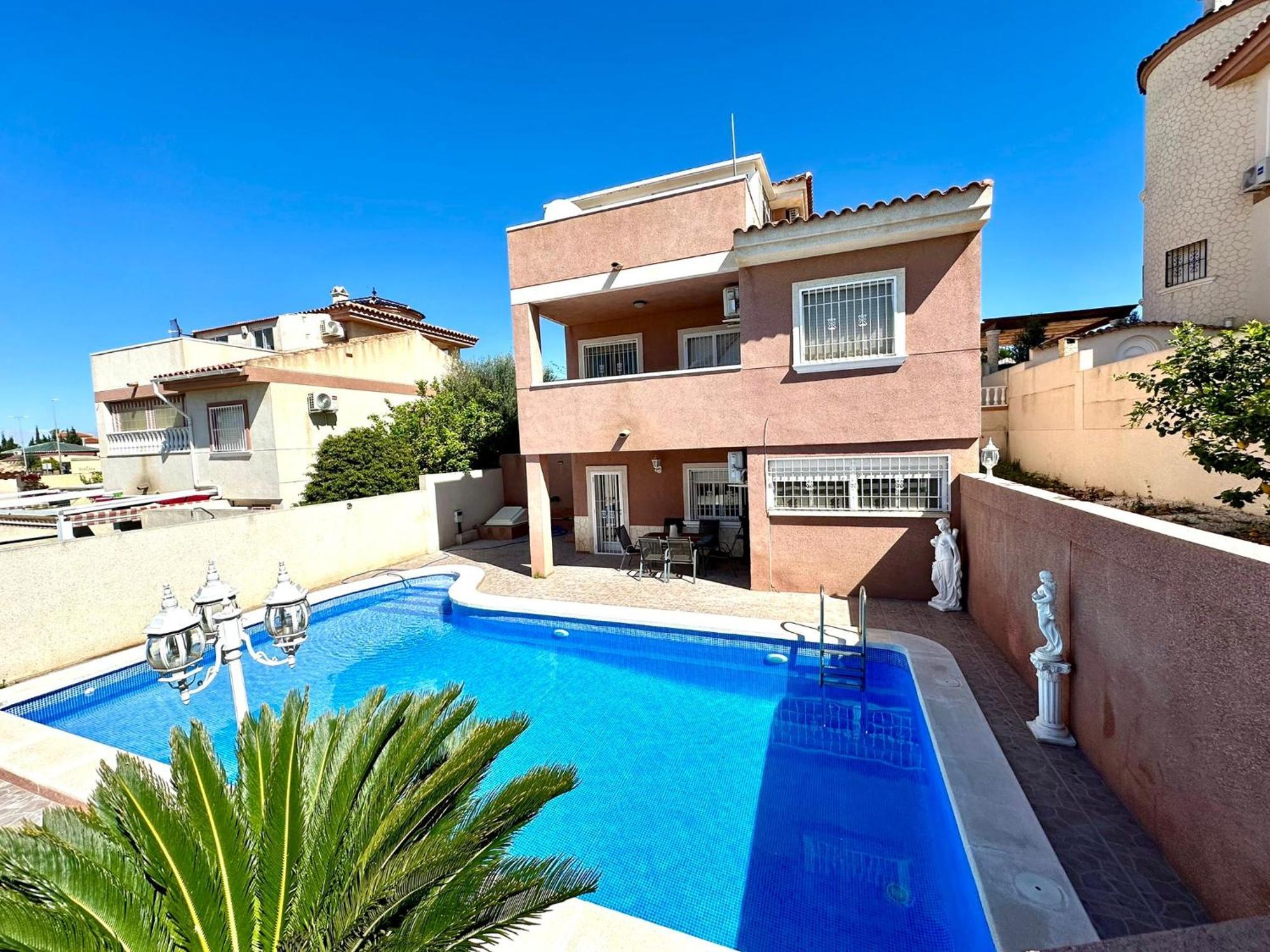 Casa Teresa Villa San Fulgencio Exterior photo