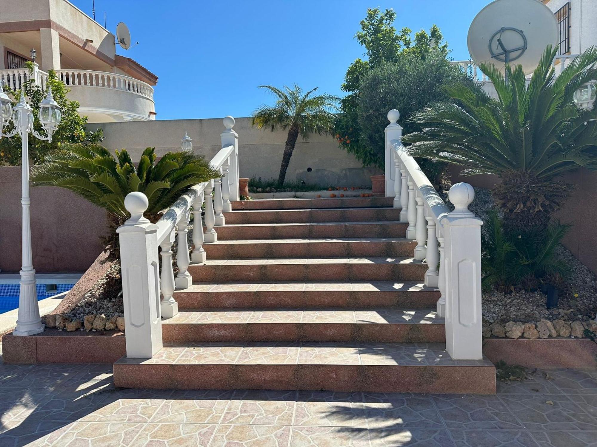 Casa Teresa Villa San Fulgencio Exterior photo